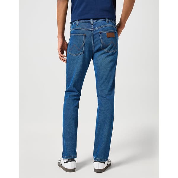 Wrangler Larston Jeans Grönt 29 / 32 Man