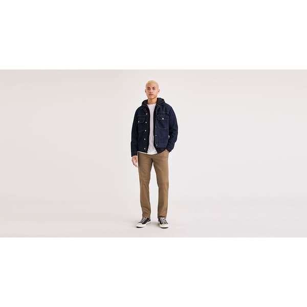 Dockers Original Opp Slim Chinobukser Beige 28 / 32 Mand