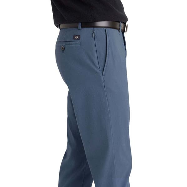 Dockers Smart 360 Flex Motion Slim Chinobyxor Blå 31 / 34 Man