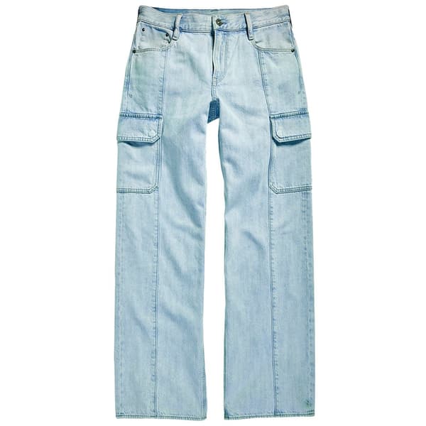G-star Judee Farkut Sininen 28 / 32 Nainen
