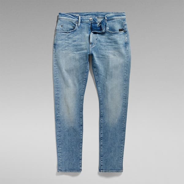 G-star Revend Fwd Skinny Fit Jeans Blå 27 / 30 Mand