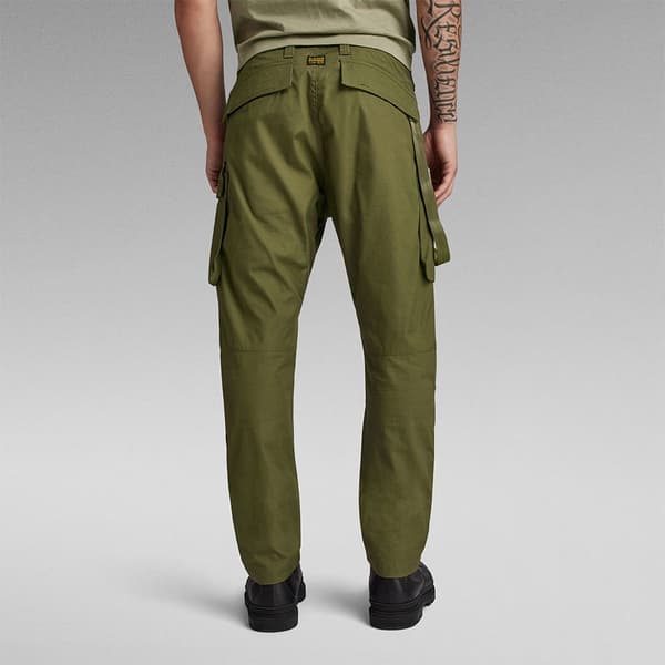 G-star 3d 2.0 Regular Fit Cargobyxor Grönt 30 / 32 Man