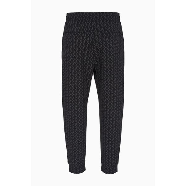 Armani Exchange 8nzpcw-zjnrz Byxor Svart S Man