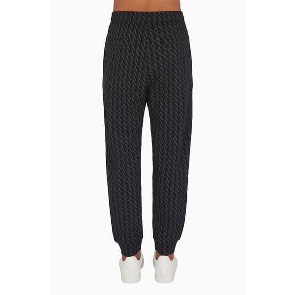 Armani Exchange 8nzpcw-zjnrz Byxor Svart S Man