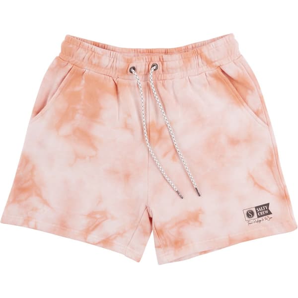 Salty Crew Alpha Sportshorts Rosa XS Kvinna