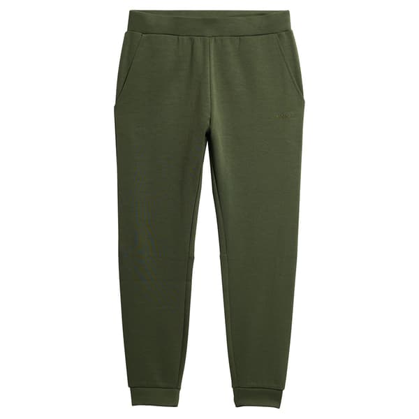 Superdry Tech Tapered Mjukisbyxor Grönt L Man