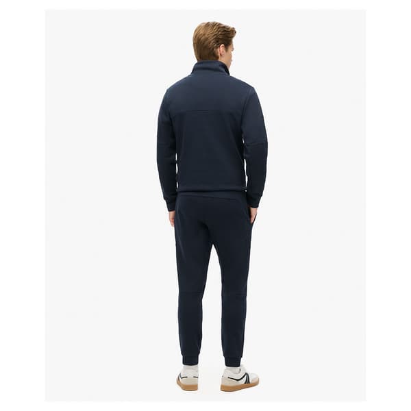 Superdry Tech Tapered Sportsbukser Blå L Mand