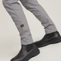 Miniatyrbild 3 av 4: G-star Zip Pkt 3d Skinny Fit Cargobyxor Grå 29 / 32 Man