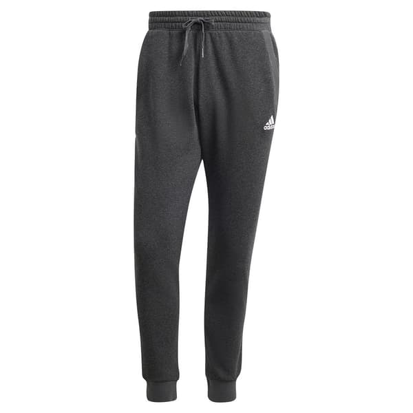 Adidas Seasonal Essentials Mélange Housut Musta L / Regular Mies