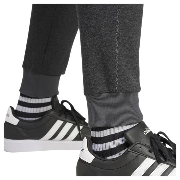 Adidas Seasonal Essentials Mélange Housut Musta L / Regular Mies