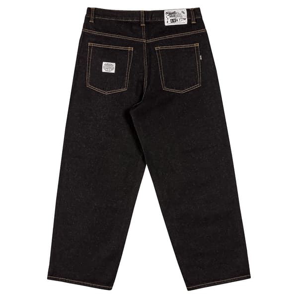 Grimey X Sk8land Big Boy Jeans Svart XS Man
