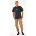 Miniatyrbillede 6 af 6: Rip Curl Icons Of Surf Sportsbukser Brun S Mand