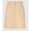 Miniatyrbild 3 av 5: Pepe Jeans Ava Shorts Beige M Kvinna