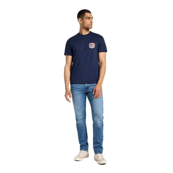 Lee Daren Zip Fly Jeans Blå 33 / 34 Mand
