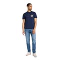Miniatyrbillede 2 af 3: Lee Daren Zip Fly Jeans Blå 33 / 34 Mand
