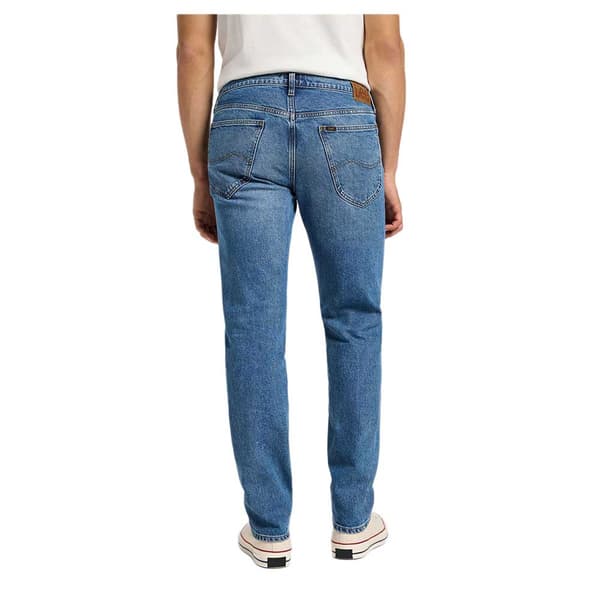 Lee Daren Zip Fly Jeans Blå 33 / 34 Mand