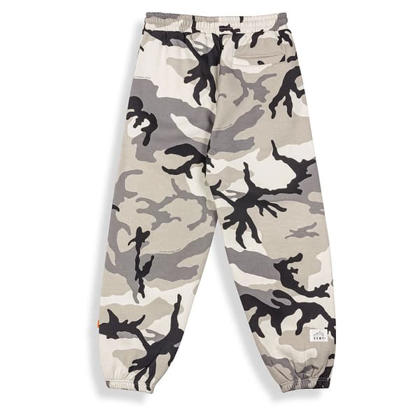 Grimey Follow The Dollar Camo Hikihousut Harmaa S Mies