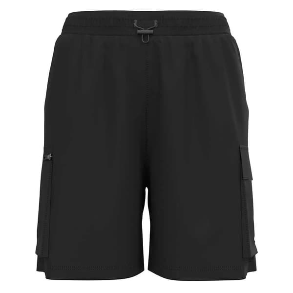 Odlo Ascent 365 Shorts Svart 44 Kvinna