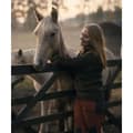 Miniatyrbild 3 av 3: Pinewood Abisko Brenton Byxor Orange 44 / Regular Kvinna