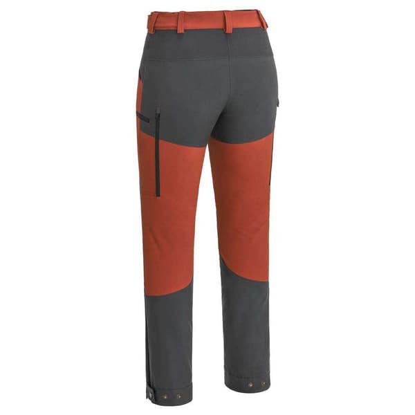 Pinewood Abisko Brenton Bukser Orange 44 / Regular Kvinde