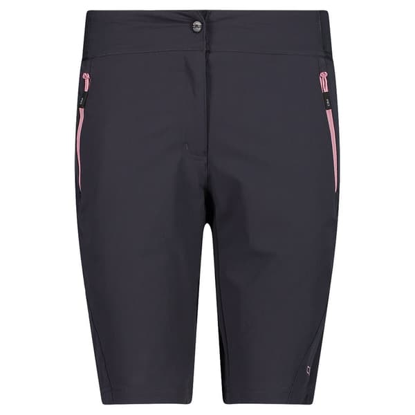 Cmp 30t6666 Shorts Grå 2XS Kvinna