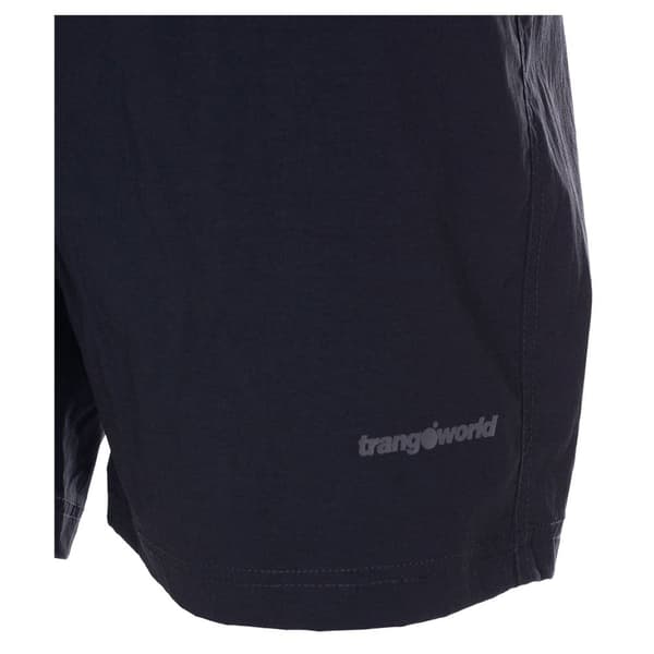Trangoworld Maladeta Vn Shortsit Musta XL Nainen