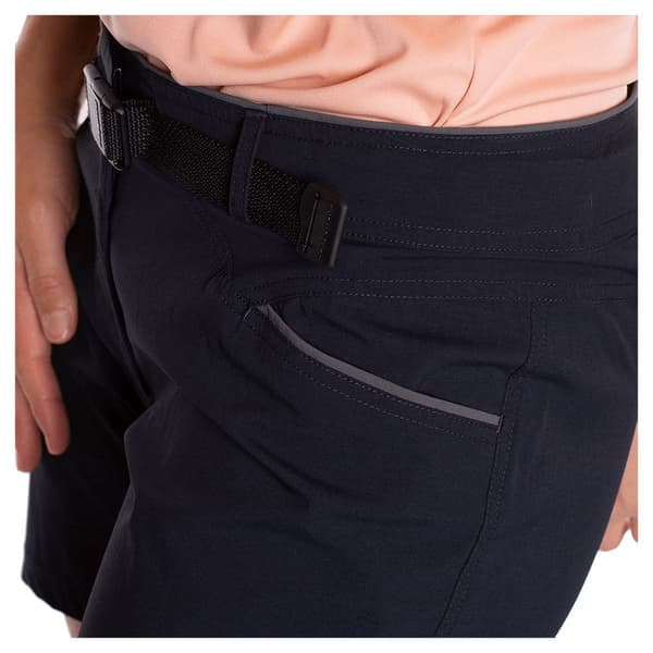 Trangoworld Maladeta Vn Shortsit Musta XL Nainen