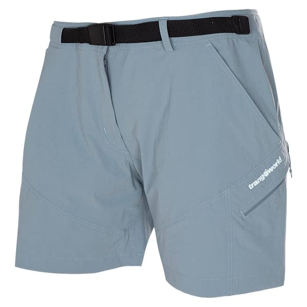 Trangoworld Yittu Vn Shorts Blå S Kvinna