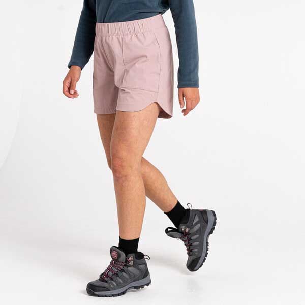 Dare2b Rapport Shorts Rosa 14 Kvinna