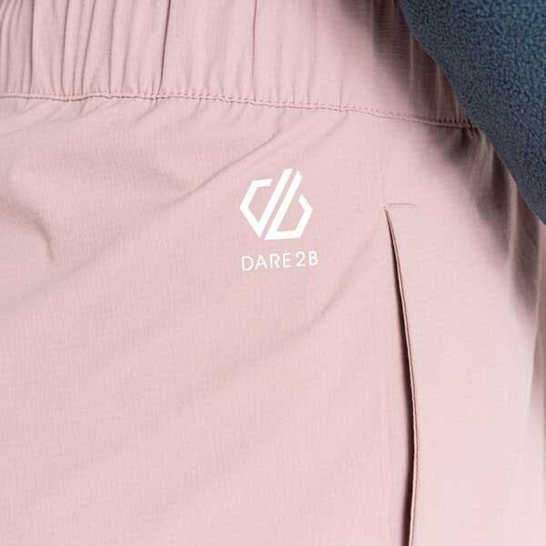 Dare2b Rapport Shorts Rosa 14 Kvinna