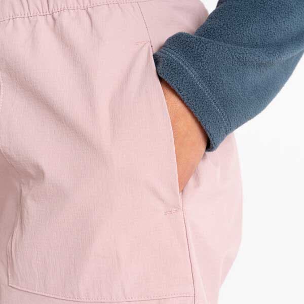 Dare2b Rapport Shorts Rosa 14 Kvinna