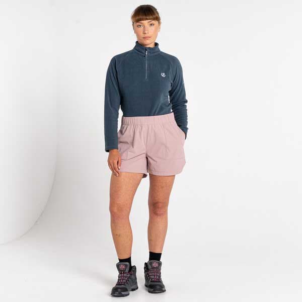 Dare2b Rapport Shorts Rosa 14 Kvinna