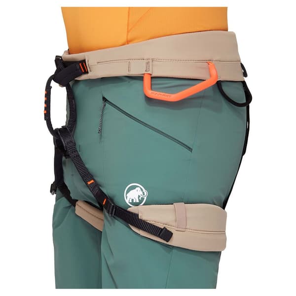 Mammut Aenergy Light Shortsit Vihreä 48 Mies