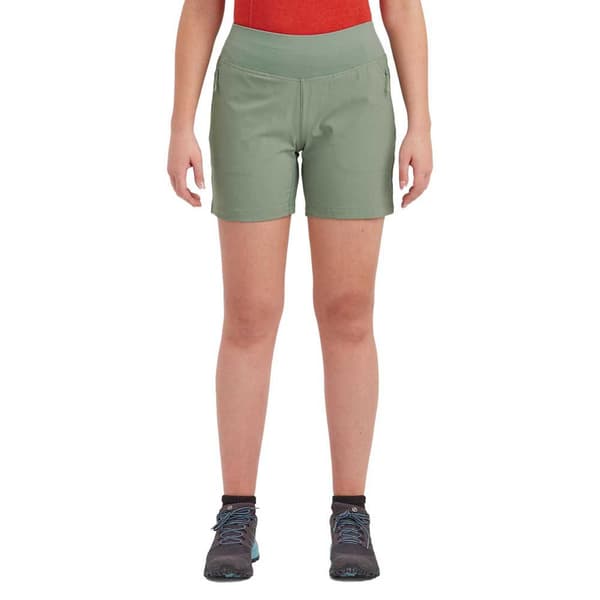 Montane Tucana Lite Shorts Grönt 42 Kvinna