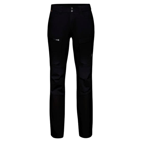 Mammut Zinal Hybrid Housut Musta 48 / Short Mies