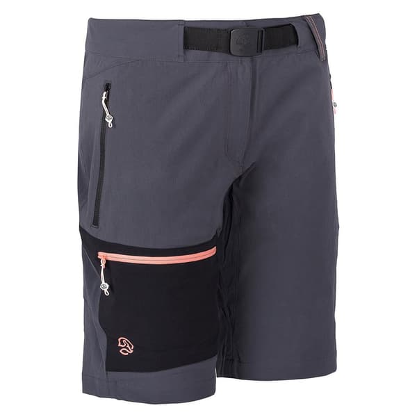 Ternua Mikas Shorts Grå XL Kvinna