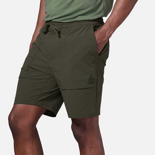 Odlo Ascent 365 Shorts Grøn 54 Mand