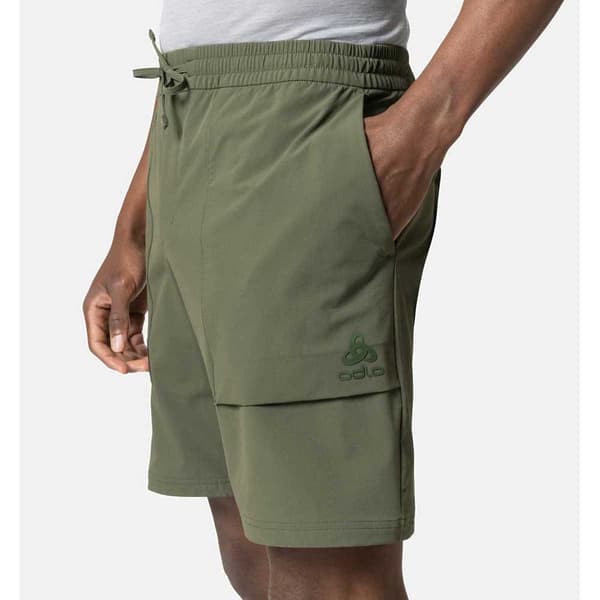 Odlo Ascent 365 Shorts Grøn 54 Mand