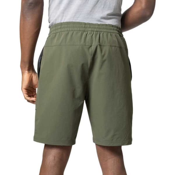 Odlo Ascent 365 Shorts Grøn 54 Mand