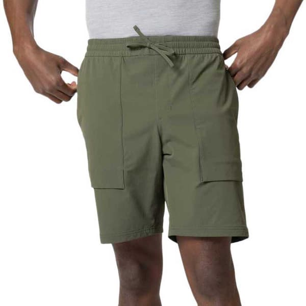 Odlo Ascent 365 Shorts Grøn 54 Mand