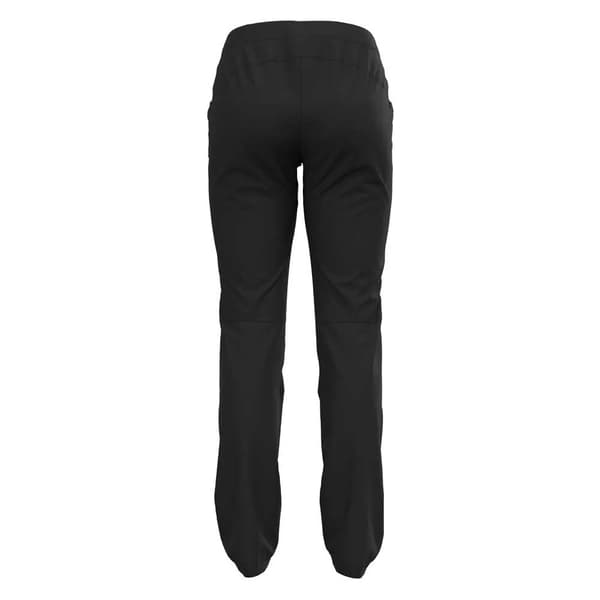 Odlo Ascent Byxor Svart 36 Kvinna