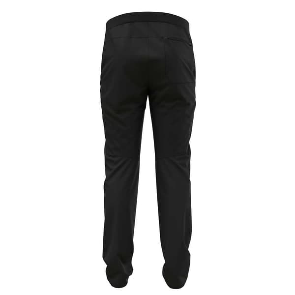 Odlo Ascent Bukser Sort 52 Mand