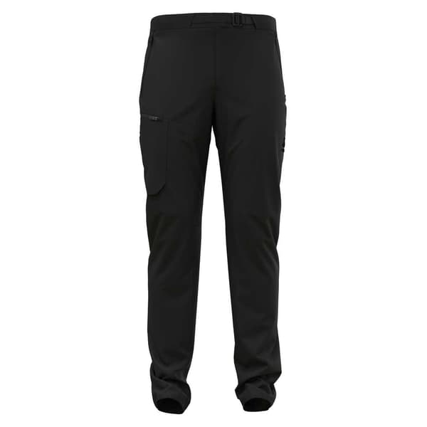 Odlo Ascent Bukser Sort 54 Mand