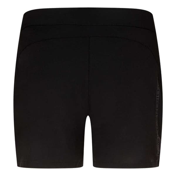 Rock Experience Wonder Lake Shorts Svart M Kvinna