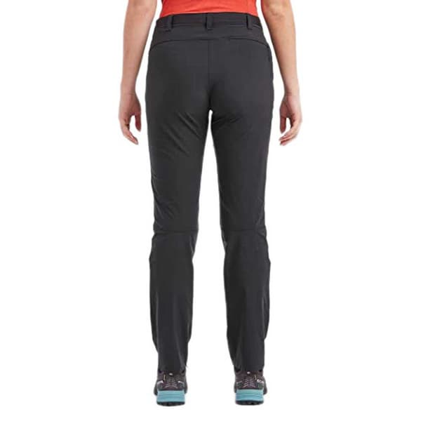 Montane Terra Stretch Lite Byxor Svart 42 / Short Kvinna