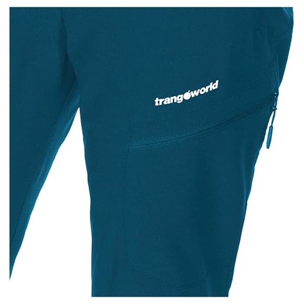 Trangoworld Arade Byxor Blå XL Kvinna