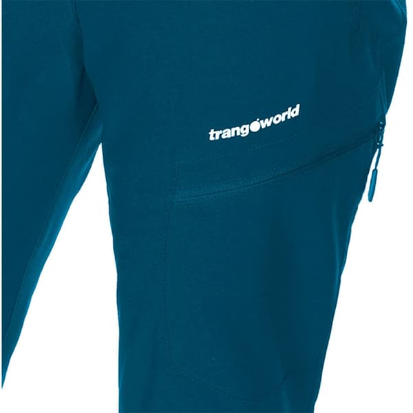 Trangoworld Arade Byxor Blå XL Kvinna