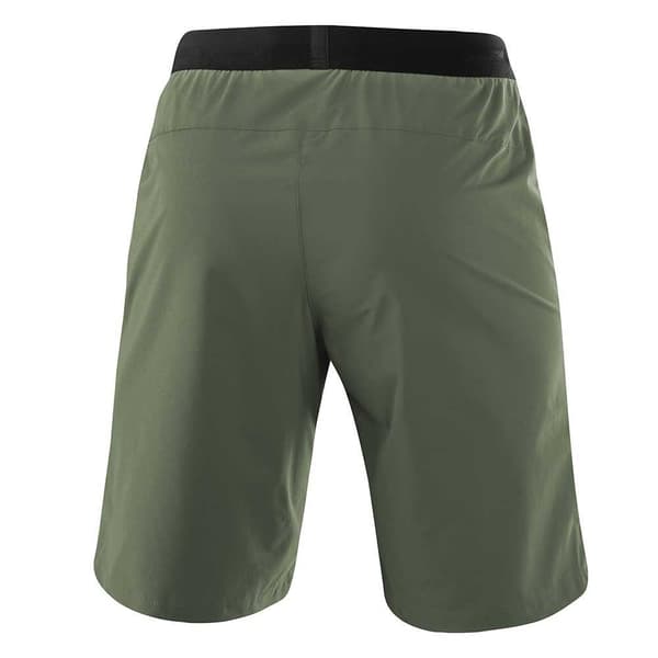 Loeffler Active Stretch Superlite Shorts Grøn 54 / Regular Mand