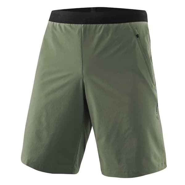 Loeffler Active Stretch Superlite Shorts Grøn 54 / Regular Mand