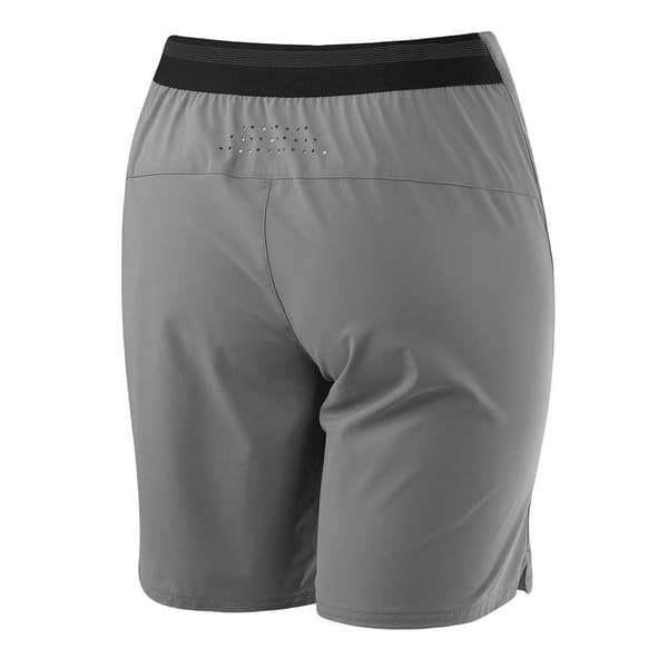 Loeffler Active Stretch Superlite Shorts Grå 34 / Regular Kvinde